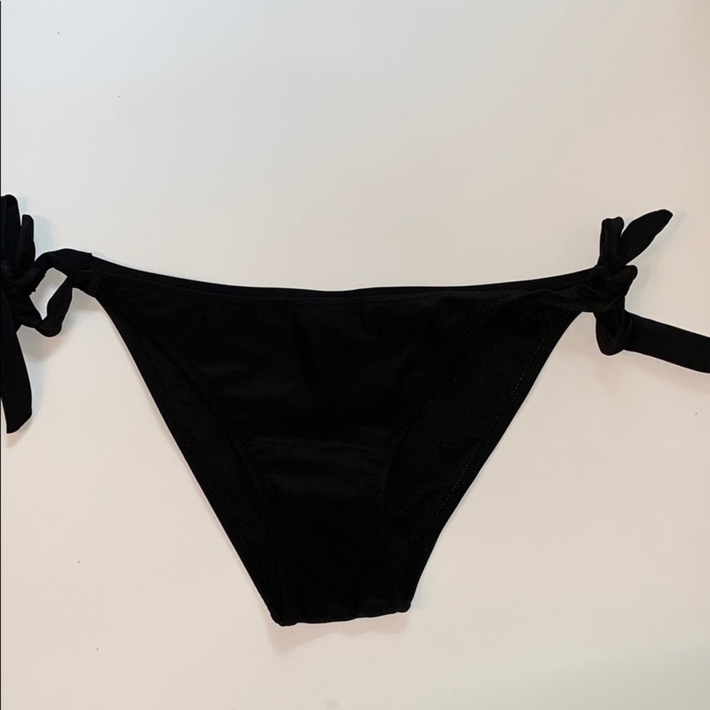 Beach joy black bikini size small